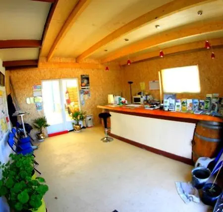 Parc Des Oliviers Кемпинг *