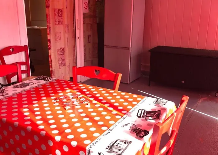 Parc Des Oliviers Gaudiès