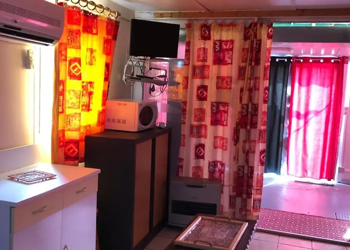 Parc Des Oliviers * Gaudiès