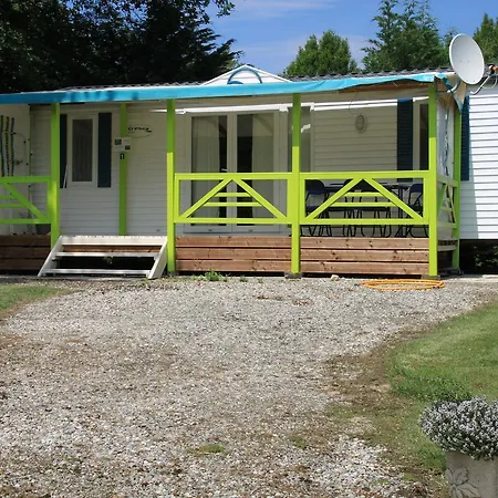 Parc Des Oliviers Camping