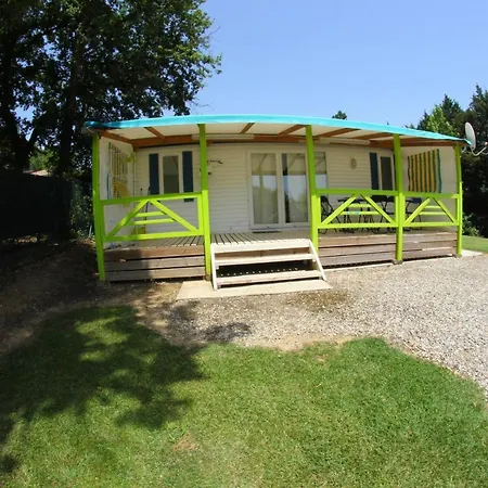 Parc Des Oliviers Campsite Gaudies