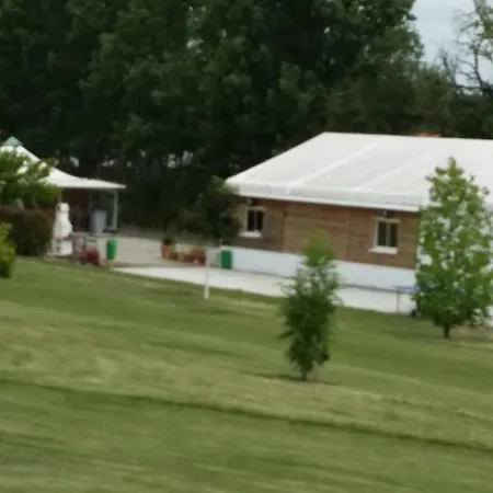 Campsite Parc Des Oliviers Gaudies