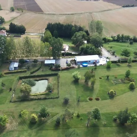 Parc Des Oliviers Campsite Gaudies