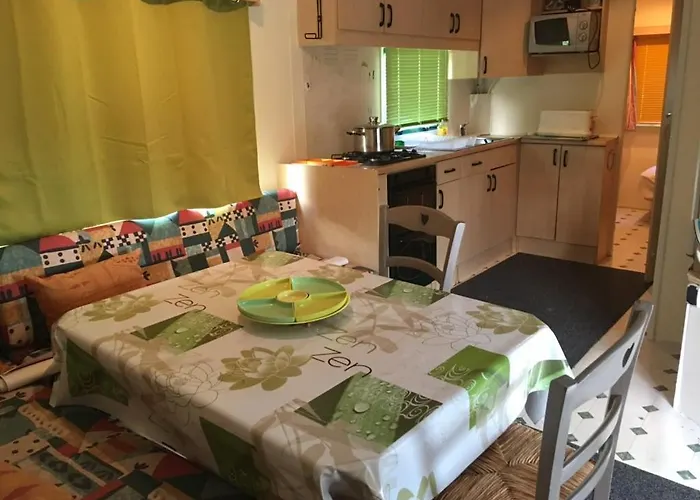 Kemping Parc Des Oliviers *