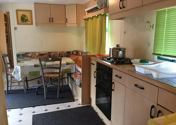 Kemping Parc Des Oliviers