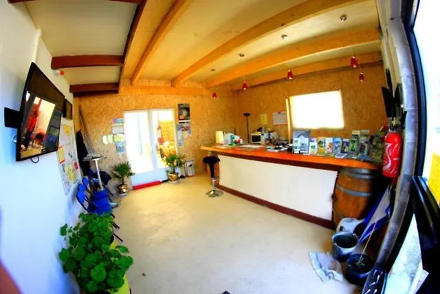 Parc Des Oliviers Kemping *